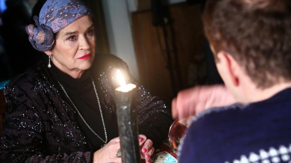Role Hany Gregorové v jednom z případů oblíbeného seriálu Temný Kraj je jasným důkazem, že malých rolí není.